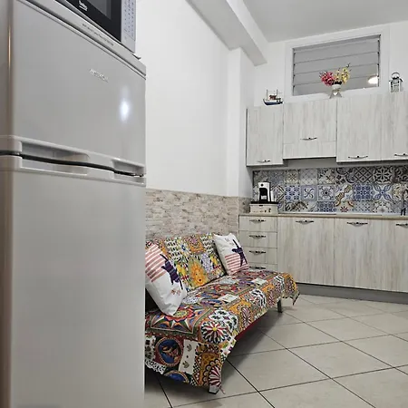 Apartment Clary Cefalu'
