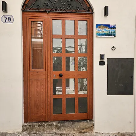 Apartment Clary Cefalu' *