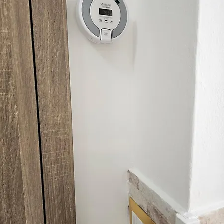 Clary Cefalu' Apartment