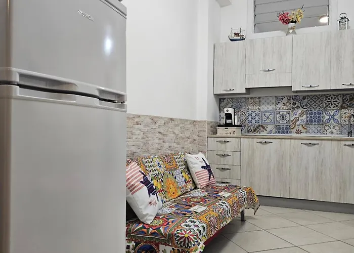 Appartement Clary Cefalu'