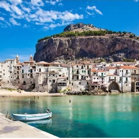 Clary Cefalu' Apartmán Cefalù