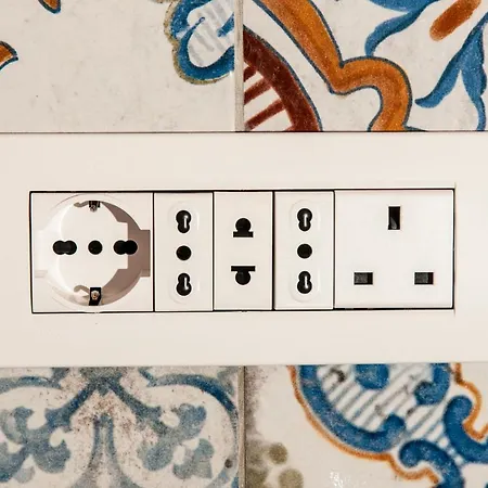 Clary Cefalu' Apartamento *