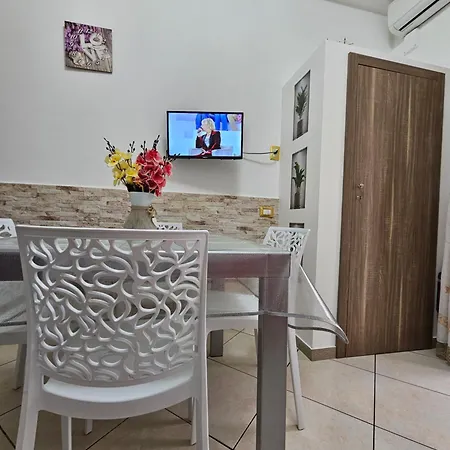 Apartmán Clary Cefalu' *