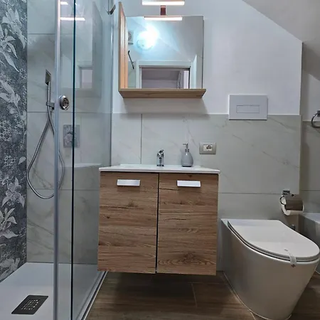 Apartmán Clary Cefalu' Cefalù