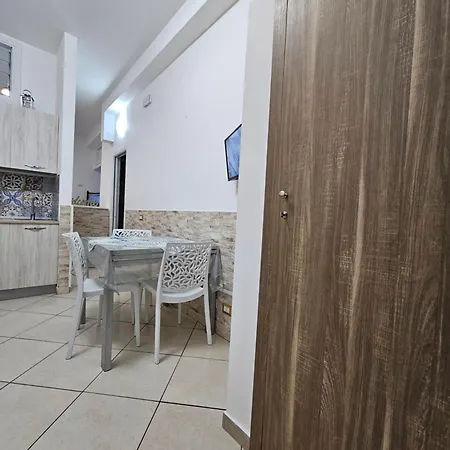 Apartmán Clary Cefalu'