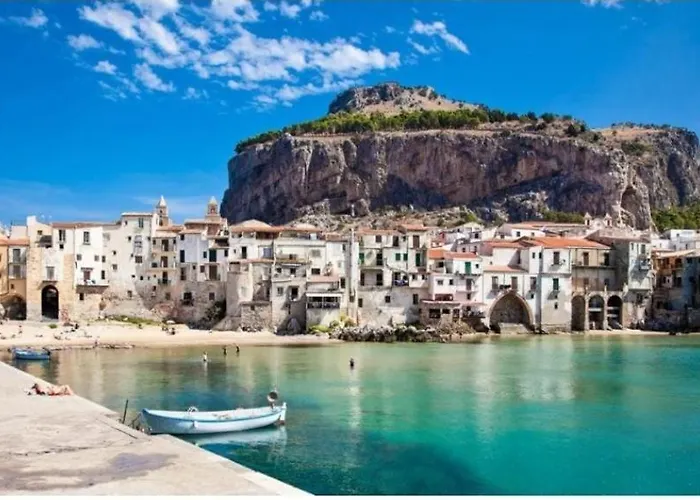 Clary Cefalu' Apartamento Cefalù