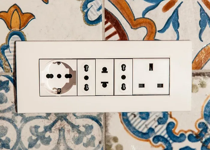 Clary Cefalu' Апартаменты *