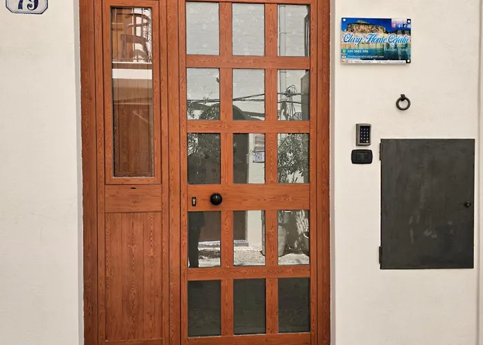 Apartamento Clary Cefalu' *