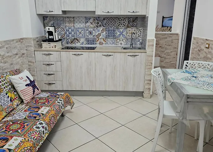 Clary Cefalu' Apartamento *